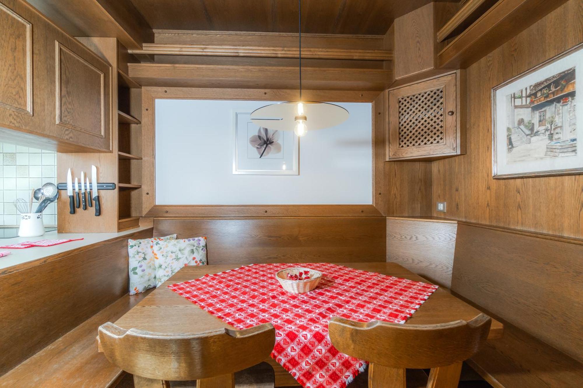 Aparthotel Appartamenti Sausalito Selva di Val Gardena