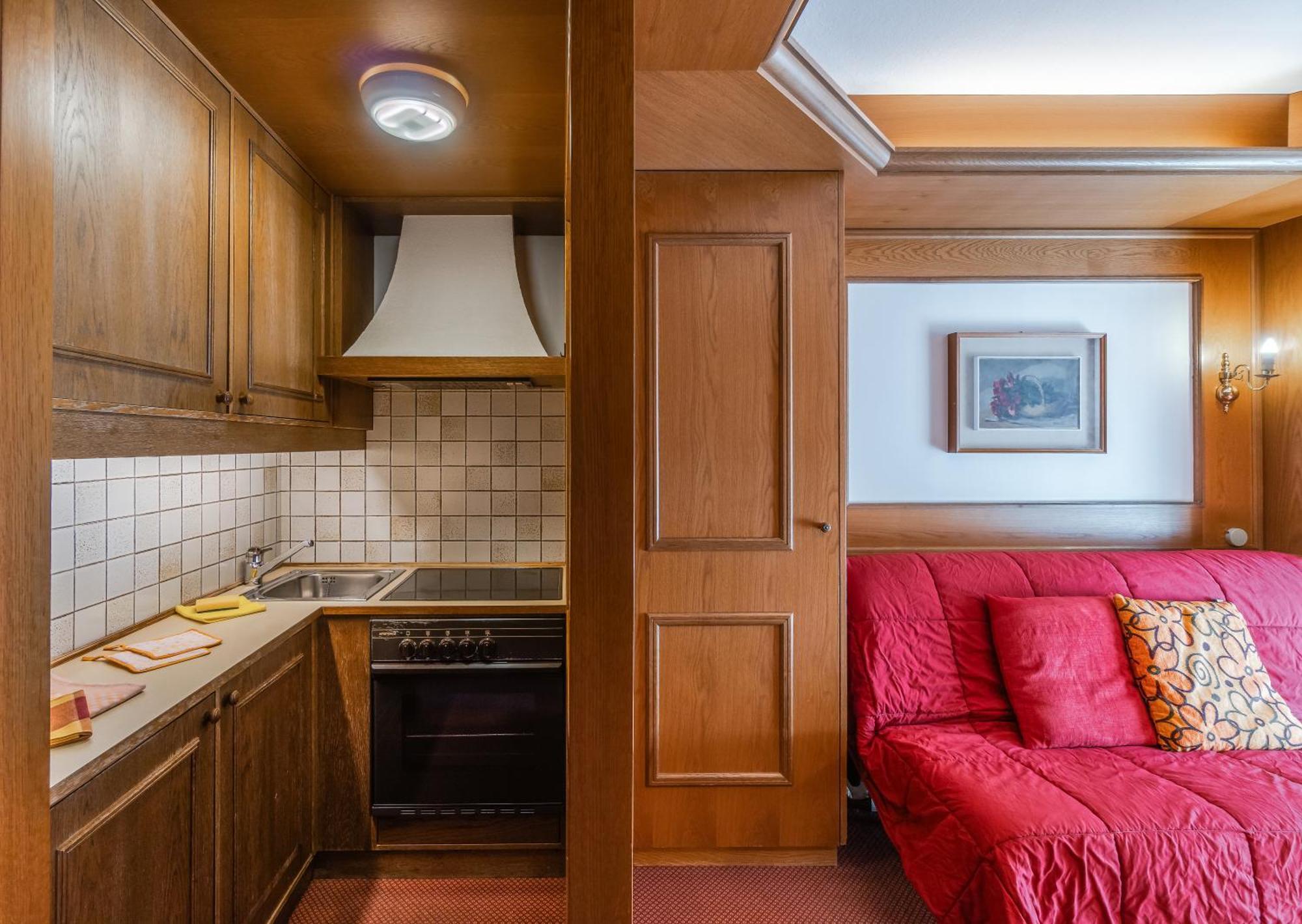 Appartamenti Sausalito Aparthotel