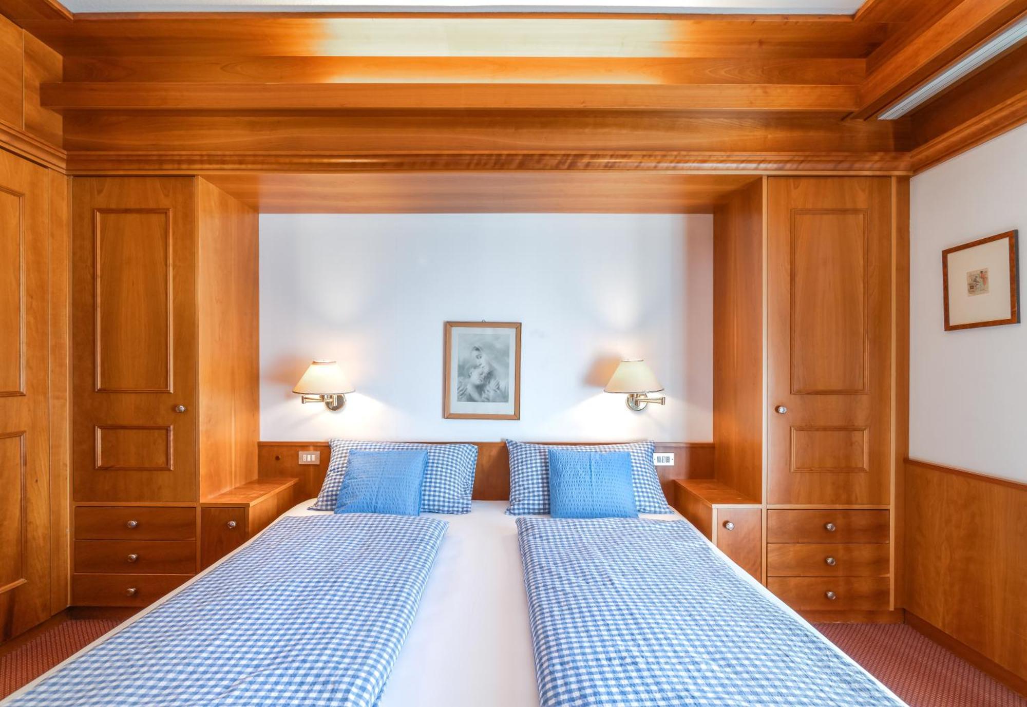 Aparthotel Appartamenti Sausalito Selva di Val Gardena