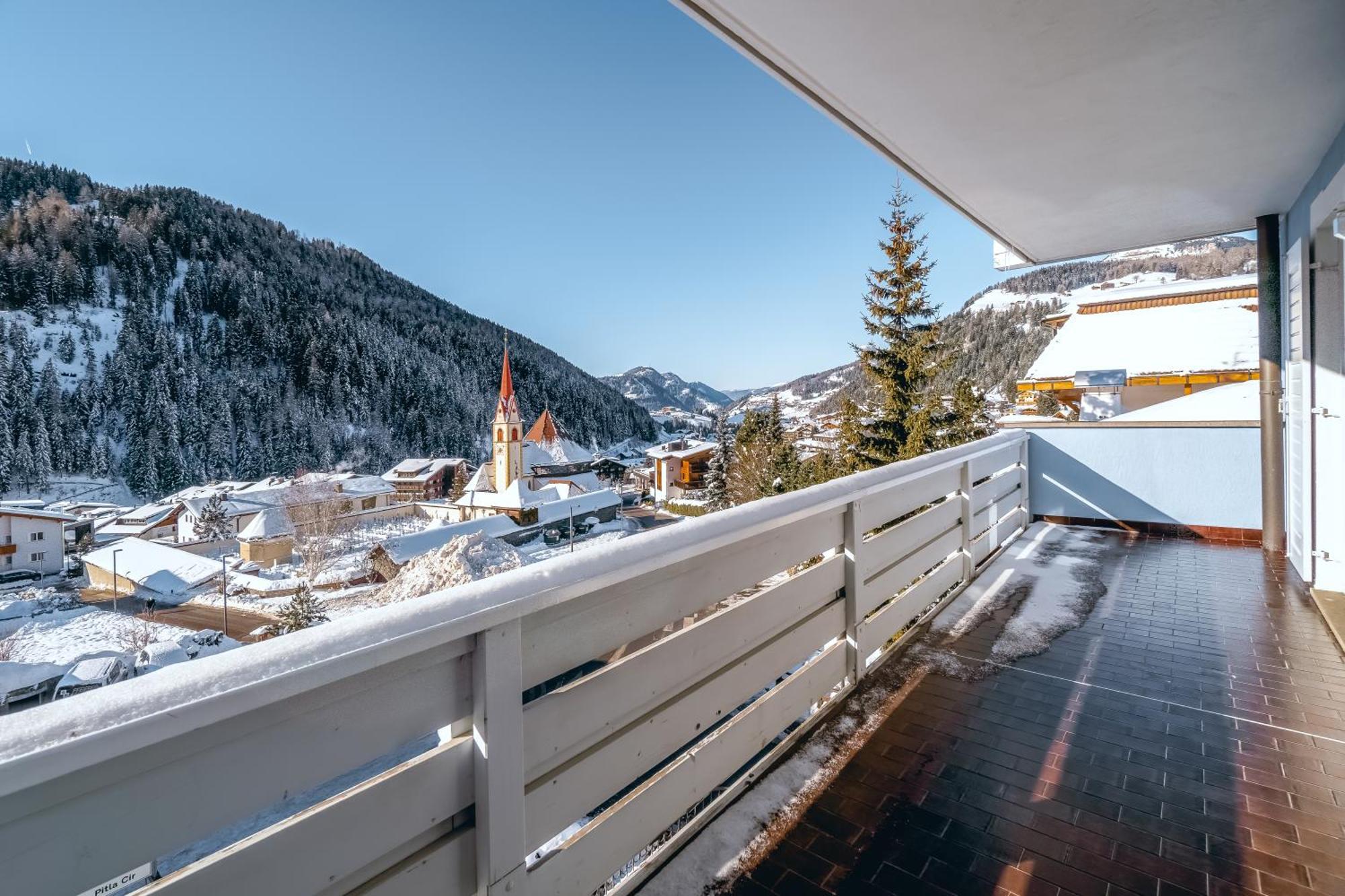 Appartamenti Sausalito 2* Selva di Val Gardena
