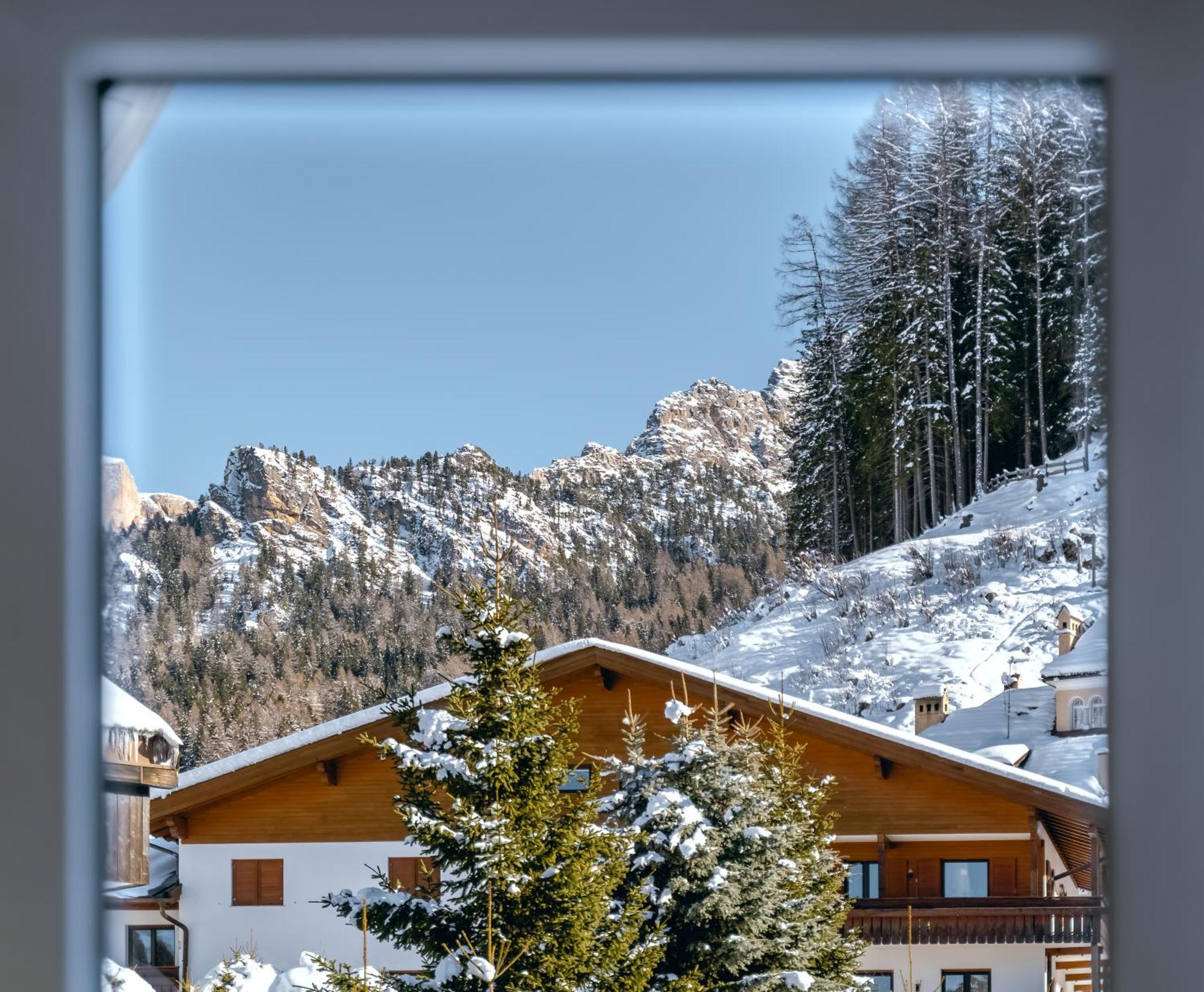 Appartamenti Sausalito Aparthotel Selva di Val Gardena