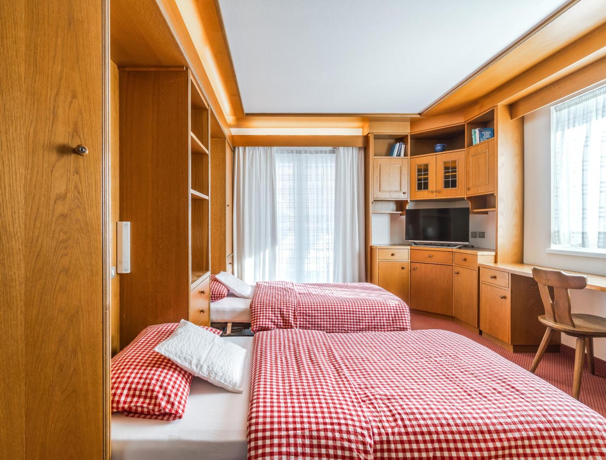 Aparthotel Appartamenti Sausalito Selva di Val Gardena